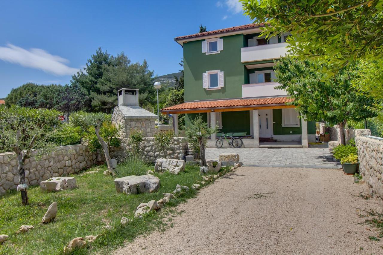 Apartments And Rooms By The Sea Nerezine, Losinj - 11815 Exterior foto